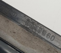 фото thumb №6, Молдинг накладка порог перед volvo xc70 ii 8659960