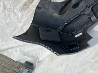 фото thumb №8, Бампер mercedes eqc 2019 задняя задний обычный