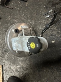 Купити Підсилювач гальм насос гальмівна opel insignia ii b 84034181, фото thumb