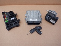 фото thumb №1, Бортовий комп'ютер набір ford transit mk8 2.0 tdci rwd