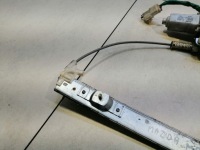 фото thumb №2, Підйомник скло лівий перед mazda mpv 3630161892