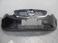 фото thumb №1, Бампер перед mercedes eqc w293 obsidianschwarz