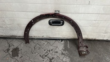 фото thumb №4, Kia ev6 2021- планка na крило права передня