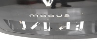 Кришка багажника багажника задній renault modus 04-08r Зі Шроту, фото thumb