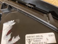 Porsche macan рестайлінг  19- фара передня ліва 95b941009al full led Київ, фото thumb