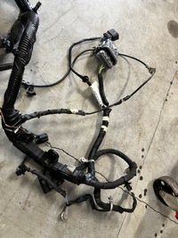 фото thumb №11, Проводка жгут отсек двигателя ford escape mk4 1.5 eb