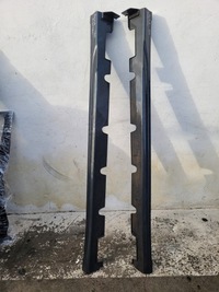 фото thumb №1, Hyundai kona electric молдинг накладка поріг rh/lh