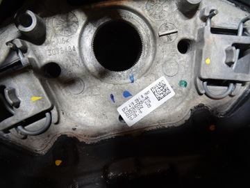 Seat Leon III FR Кожаный руль 5F0419091R