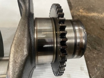 фото thumb №9, Wał коленчатый mercedes atego 814 815 om904 4.2