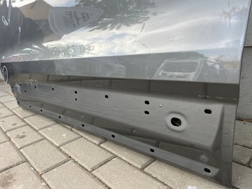 фото thumb №5, Двері ford explorer vi 2019 2020 2021 2022 2023 перед лівий передні ліві