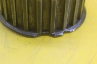 Колесо зубчатое вала коленчатого vw transporter t4 2.5 tdi 069105263 Цена, фото thumb