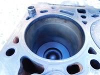 фото thumb №9, Блок dół двигателя ford transit mk7 2.4 tdci wał поршни шатуны двигатель 74kw