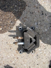 фото thumb №1, Man tga,tgx подушка двигуна.