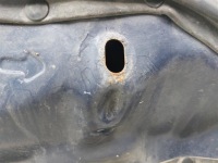 фото thumb №2, Капот кришка передня mazda mpv 2003r granatowa