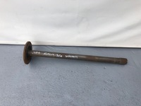 фото thumb №1, Mercedes actros mp1 піввісь bez блокування 101/31