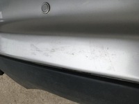 фото thumb №8, Бампер задній kompletny pdc jaguar xf x250 mee