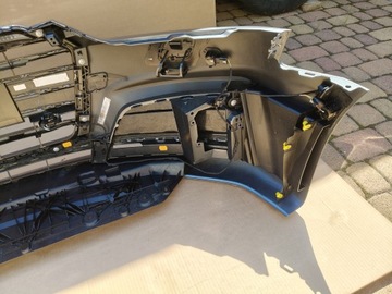 фото thumb №7, Audi a5 s-line 8w6 бампер перед 6xpdc lx7r