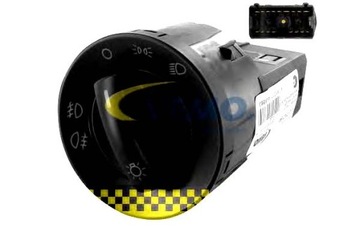 фото thumb №2, Выключатель света главных vw amarok caddy iii cadd