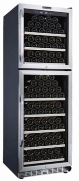 Винный шкаф La Sommelier MZ165DP
