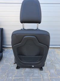 фото thumb №9, Сидіння перед заднє сидіння задня шкіра bmw f44 grand coupe m набір