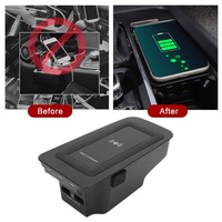 фото thumb №8, Бездротова зарядний пристрій індукційна 15w do