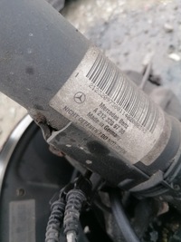 фото thumb №7, Mercedes w212 поворотный кулак амортизатор перед рычаг