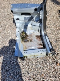 фото thumb №4, Четверть лонжерон перед правая citroen ds4 i