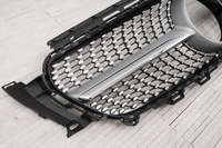 фото thumb №8, Mercedes klasa e w213 16-20 решітка радіатора diamond silver