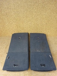 фото thumb №10, Sharan alhambra 7n оббивка сидіння задня задні ii iii ряд подушка безпеки комплект