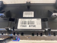 фото thumb №8, Vw touran i 1.6 tdi спидометр приборы 1t0920875e