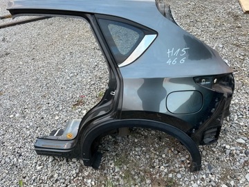 фото thumb №1, Mazda cx-5 kf четверть левая год 2021 цвет 46g