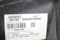 фото thumb №5, Alfa romeo stelvio 2017 радиатор