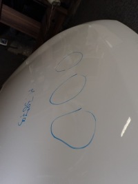 фото thumb №4, Капот hyundai tucson iii 3 15-