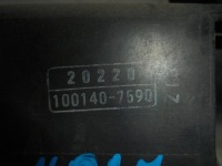 фото thumb №7, Корпус фильтра воздуха расходомер lexus rx ii 400h 2007