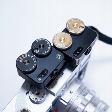 DOOMO Meter D Люксметр, открытая латунь