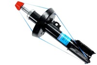 фото thumb №2, Амортизатор opel astra f classic astra g astra g c