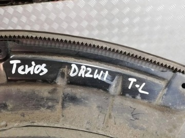 фото thumb №6, Daihatsu terios ii планка двері зад задня ліва