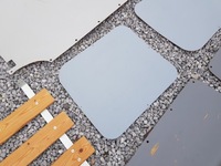 фото thumb №8, Комплектна оббивка кузов / обшивки оббивка підлога / vw caddy iii 04-15