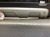 фото thumb №10, Бампер задня задній nv676 датчики паркування pdc dacia duster i lift