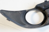 Решётка бампера левая передок  1t0853665f vw touran 1 1 рестайлинг Недорого, фото thumb