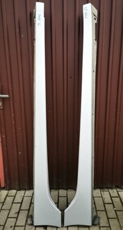 фото thumb №1, Hyundai i40 универсал рестайлинг 15-18 порог левый планка пороговая левая