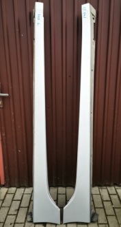 фото thumb №1, Hyundai i40 kombi lift 15-18 поріг правий молдинг поріг права