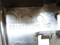 фото thumb №7, Peugeot rifter кронштейн кронштейн коробка предохранителей 9814736280