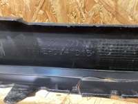 Porsche macan turbo lift бампер передний перед 95b807221m 95b807061 с Разборки, фото thumb