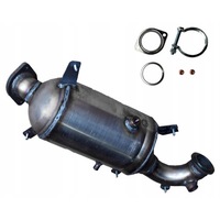 фото thumb №1, Каталізатор + фільтр dpf fap fiat bravo 1.6 jtd 08-