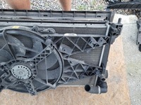 фото thumb №6, Радиатор вентилятор интеркулер fiat doblo ii 1.6 2.0