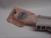 фото thumb №10, Шторка безопасности air bag правая opel astra 2018r