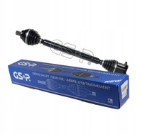 фото thumb №1, Полуось приводная перед правая skoda octavia iii 2.0