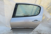 фото thumb №1, Peugeot 407 sedan дверь левый задняя