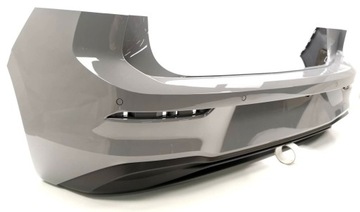 фото thumb №12, Новий org бампер зад vw golf viii la7c 4x pdc